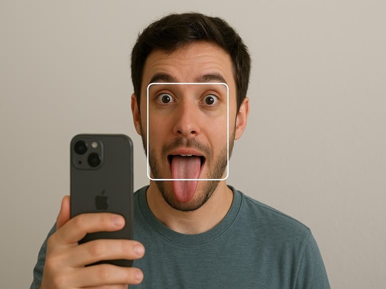 iOS 26 頭部追蹤功能爆紅！舌頭控制滑 iphone，網友笑翻：「畫面不對！」