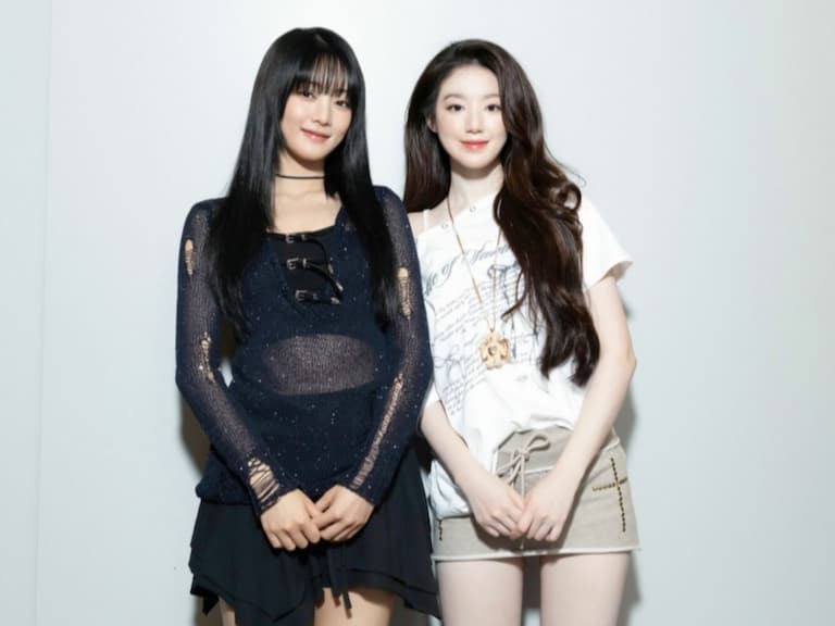 Netflix《回魂計》與 i-dle 驚喜合作!攜手舒華、MINNIE 跨界演唱宣傳曲!