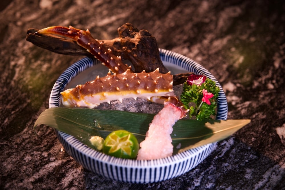 二本松涮涮屋推帝王蟹五吃奢華饗宴，菜單、價格、訂位⋯一次看！