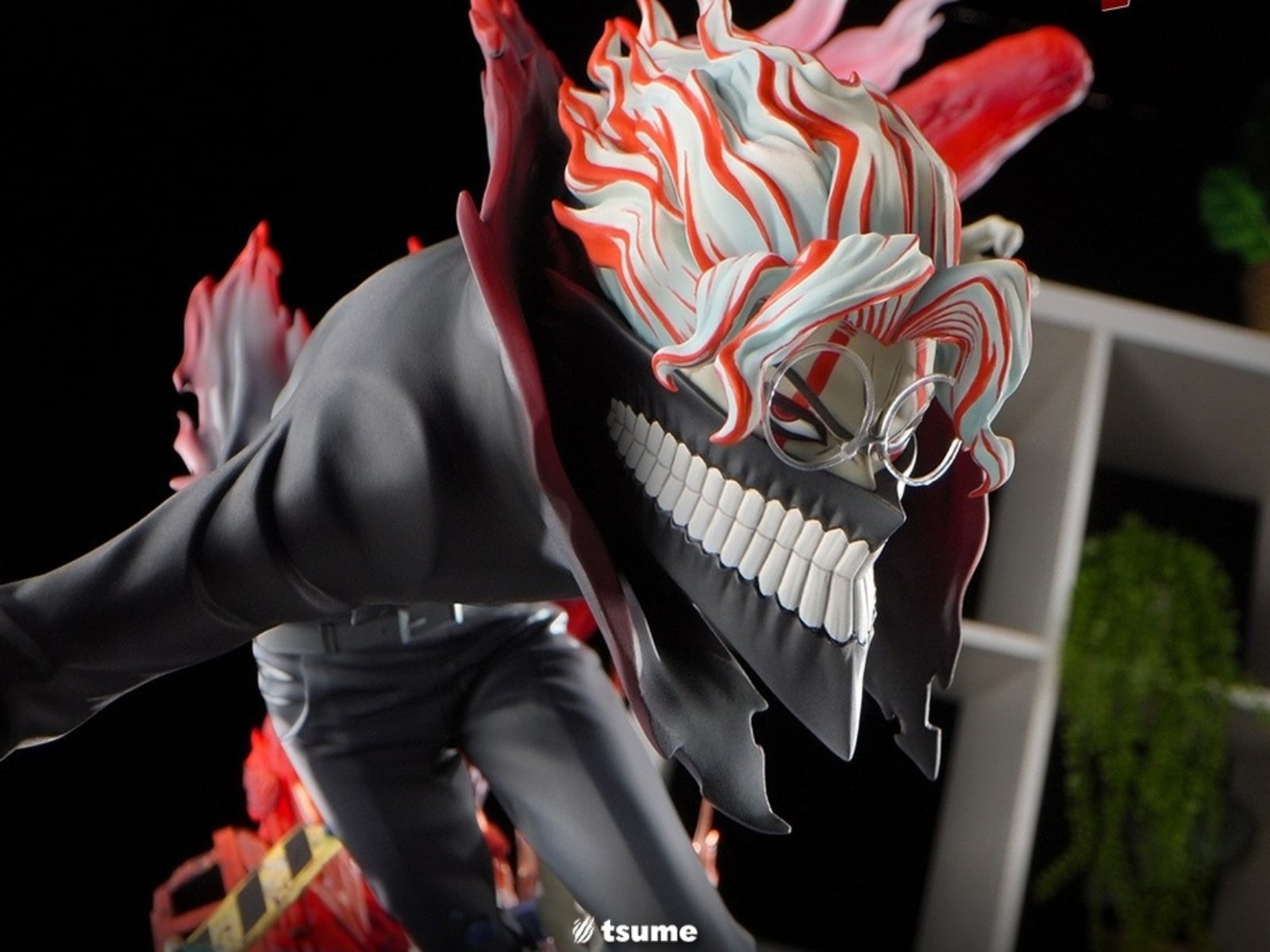 高速婆婆力量全開！厄卡倫 1/6 超精緻雕像帶來極速奔馳的臨場感