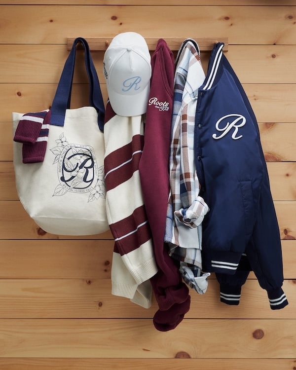 Roots秋冬Signature系列新作登場