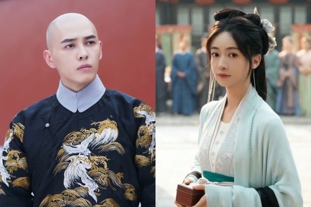 《延禧攻略》吳謹言、洪堯結婚一年傳婚變！老公親自回應了！