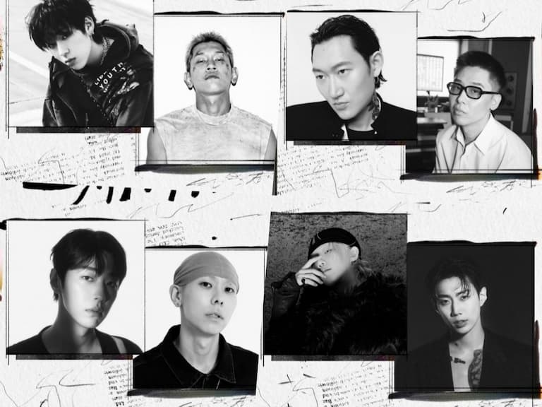 《Show Me The Money 12》導師公佈！Jay Park、Loco、ZICO⋯超強製作人陣容一次看！