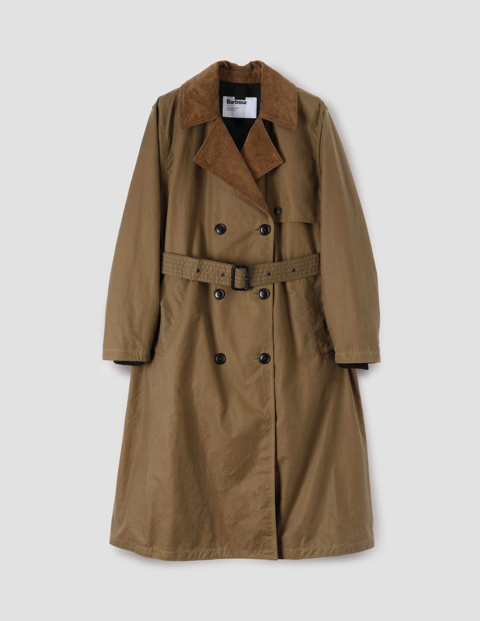 Barbour攜手Margaret Howell推出AW25聯名系列