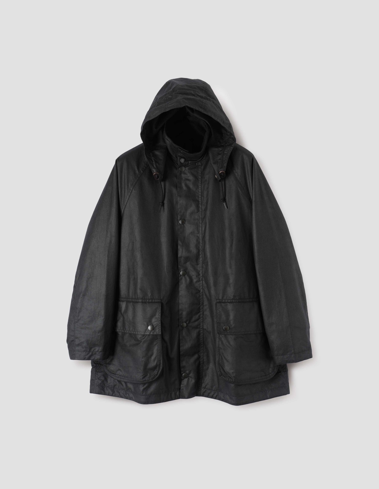 Barbour攜手Margaret Howell推出AW25聯名系列