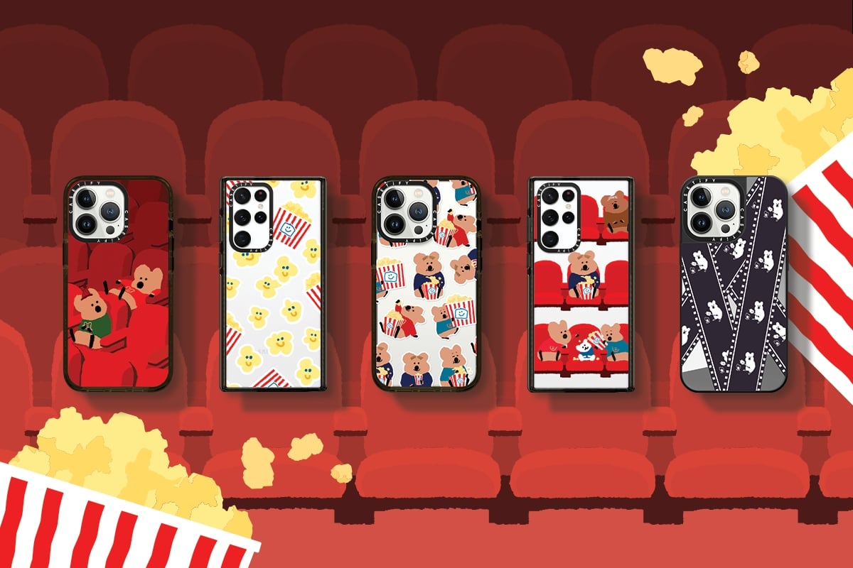 iPhone 17 終於到手，手機殼不能沒有！CASETiFY 盤點 2025 十大熱門聯名系列，讓你閉眼跟買不踩雷