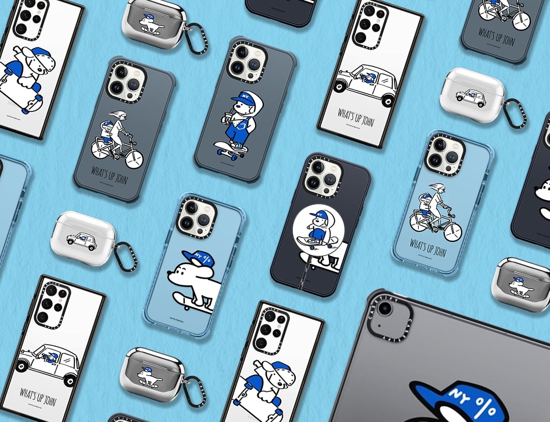 iPhone 17 終於到手，手機殼不能沒有！CASETiFY 盤點 2025 十大熱門聯名系列，讓你閉眼跟買不踩雷