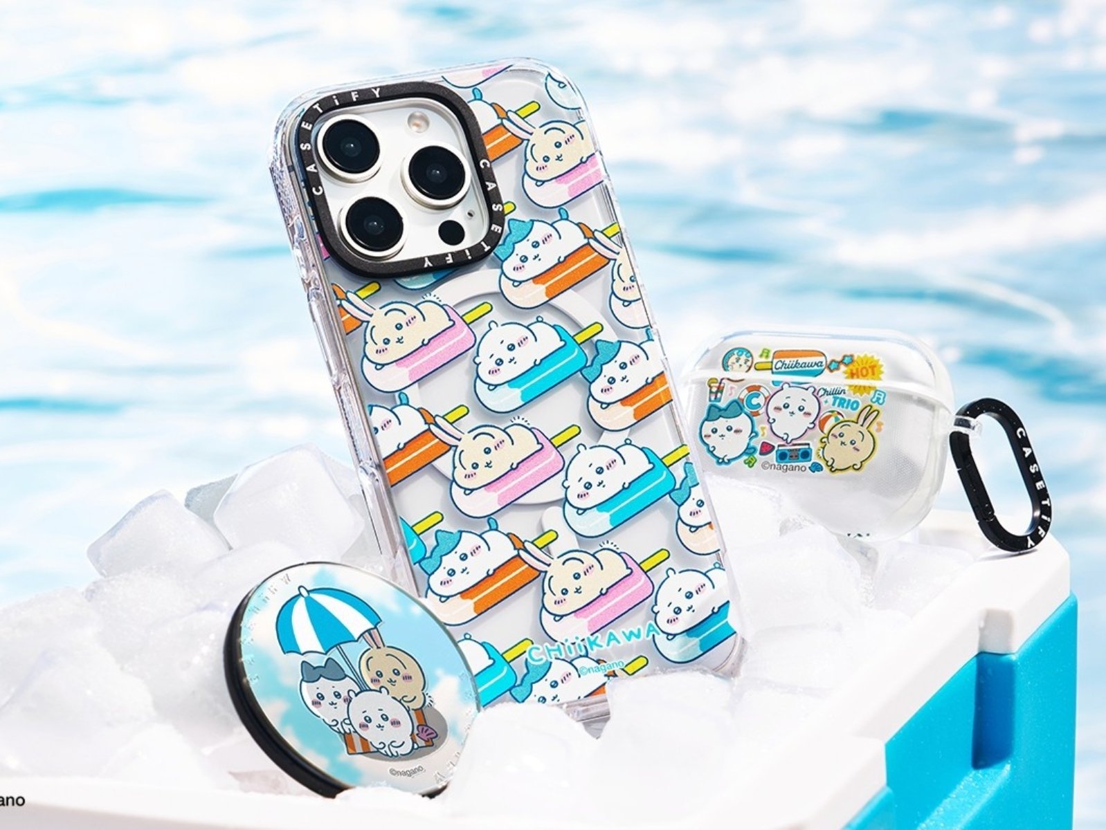 iPhone 17 終於到手，手機殼不能沒有！CASETiFY 盤點 2025 十大熱門聯名系列，讓你閉眼跟買不踩雷