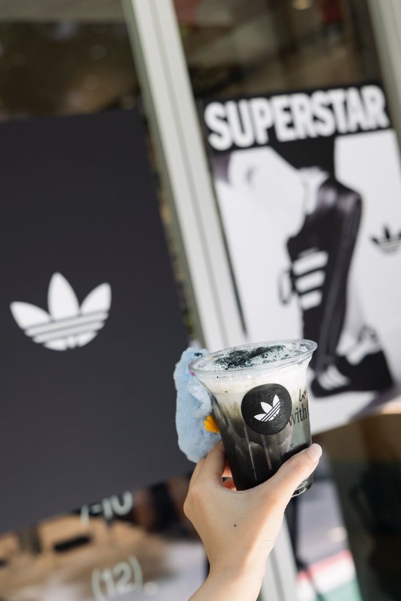 adidas Originals SUPERSTAR 中山潮流街區限時登場！ORIGINALS 中山經典門市時髦開幕！
