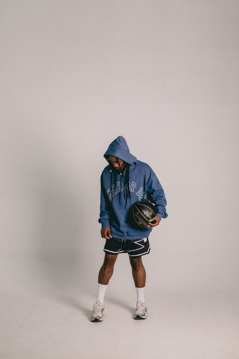 台美籃球文化與工藝的三方聯名！Mitchell & Ness x GAMETIME x Eagle Made 誕生