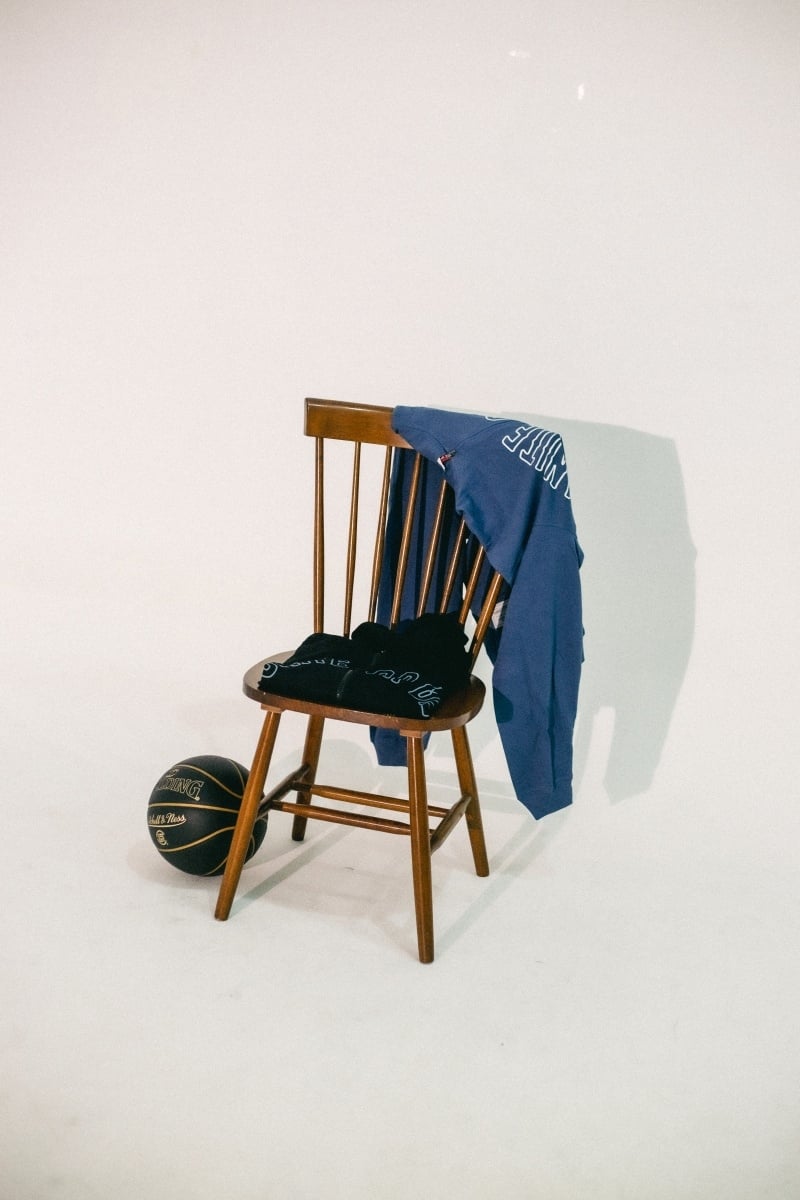 台美籃球文化與工藝的三方聯名！Mitchell & Ness x GAMETIME x Eagle Made 誕生
