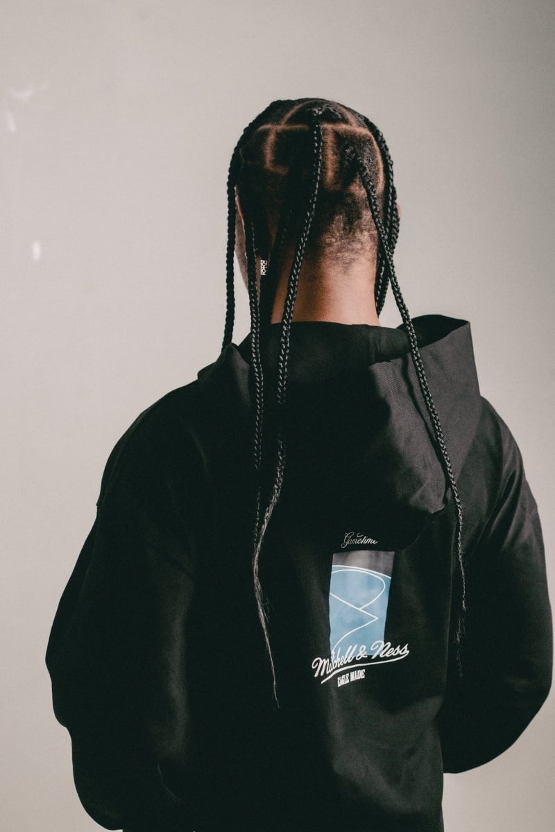 台美籃球文化與工藝的三方聯名！Mitchell & Ness x GAMETIME x Eagle Made 誕生