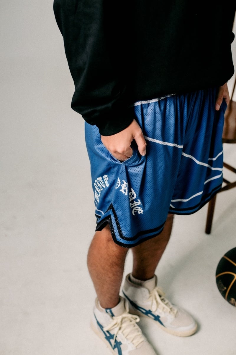 台美籃球文化與工藝的三方聯名！Mitchell & Ness x GAMETIME x Eagle Made 誕生