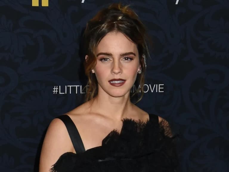 《哈利波特》J.K. 羅琳 X 痛批艾瑪華森 Emma Watson 無知、虛偽：「靠名利過著優渥人生！」