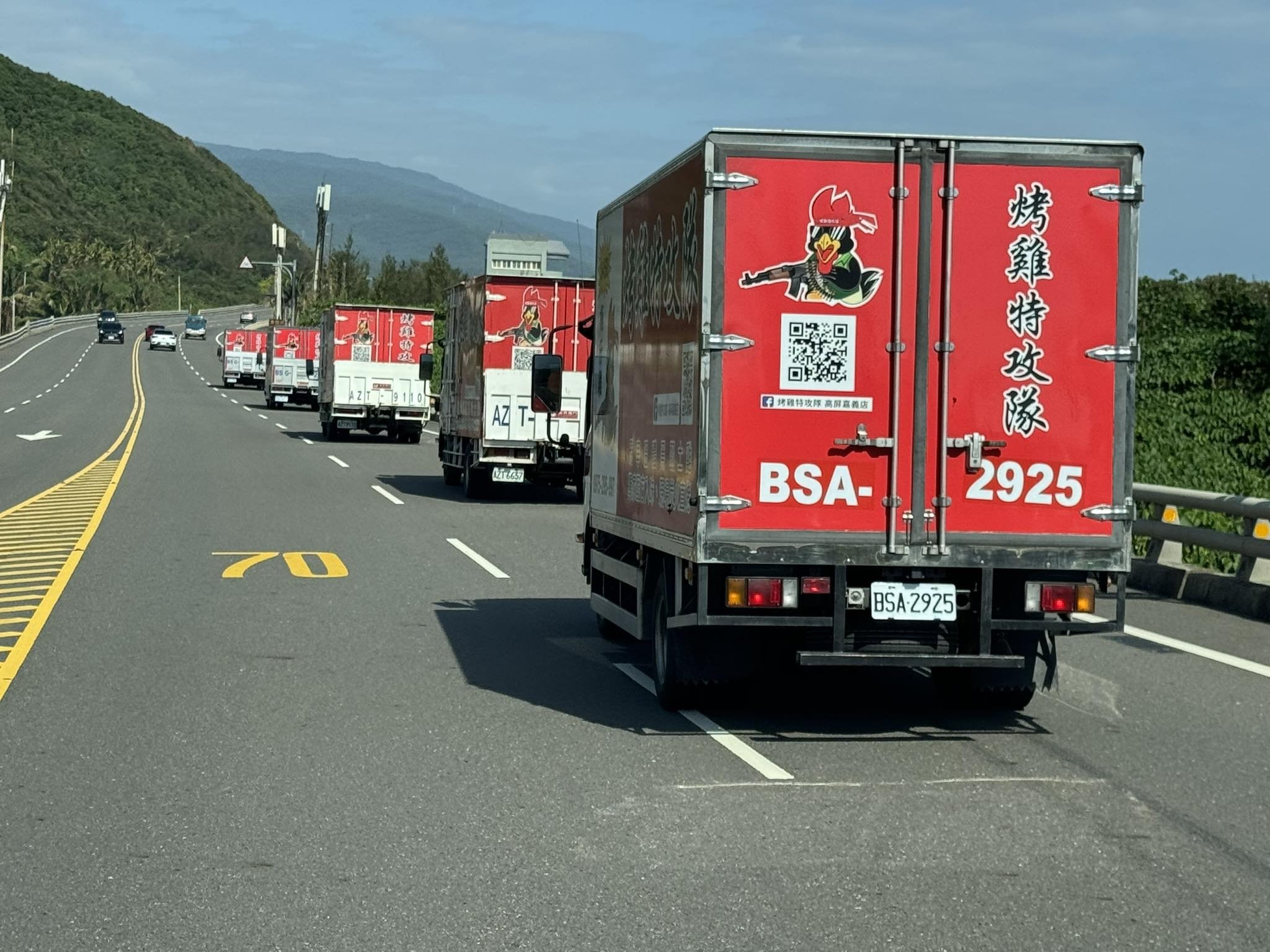 《中文怪物》李大豐赴花蓮化身鏟子超人救災！粉絲狂讚：「最帥台灣女婿！」