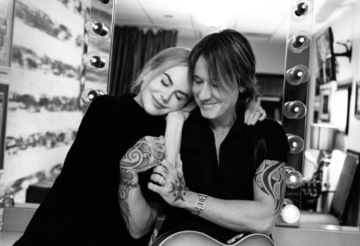 妮可基嫚 Nicole Kidman 驚傳離婚！已與丈夫齊斯艾本 Keith Urban 分居數月！