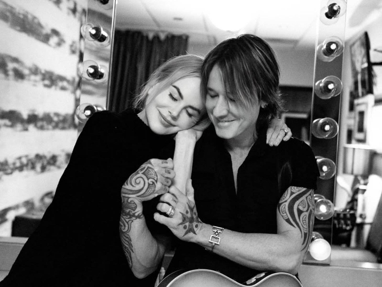 妮可基嫚 Nicole Kidman 驚傳離婚！已與丈夫齊斯艾本 Keith Urban 分居數月！