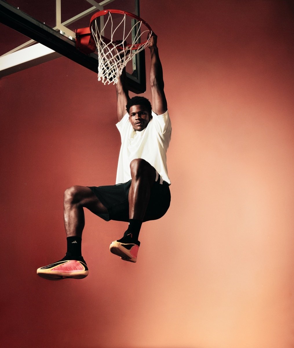 adidas Anthony Edwards 2 六大亮點全解析！首發配色「WITH LOVE 守護之光」台灣開賣資訊曝光！