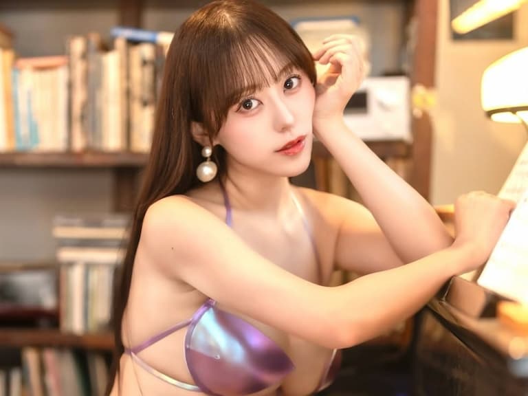音羽美奈超兇鋼琴演奏！彈琴影片視覺＋聽覺一次滿足吸萬人朝聖！【野生抓正妹】