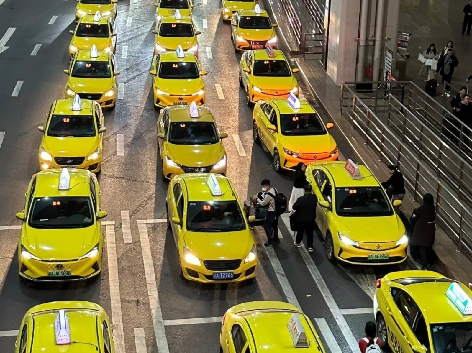 2025 台灣叫車平台 APP 推薦總整理|價格、服務、支付方式⋯一次看!