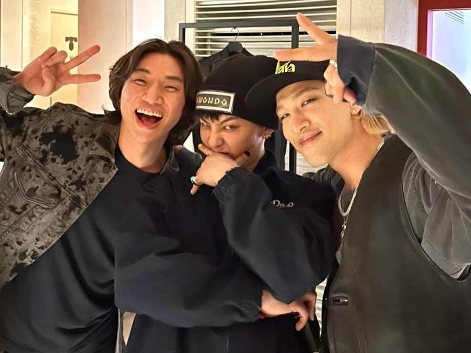GD 回顧 BIGBANG 出道艱辛歷程！坦言：「因為我們不是花美男！」