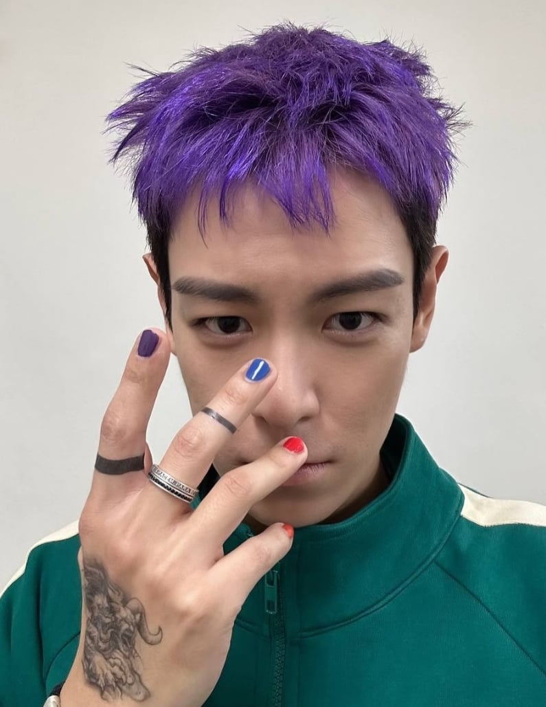 BIGBANG 前成員 T.O.P 找《魷魚遊戲》美術總監拍 MV！爆 10 月即將回歸樂壇！