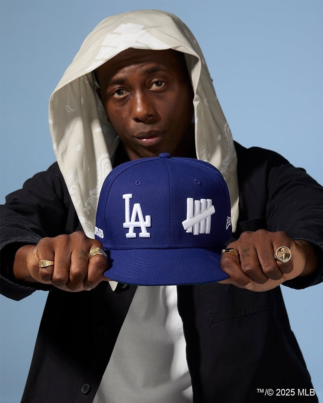 大谷翔平球迷注意！UNDEFEATED × Dodgers × New Era 三方合作系列即將開賣