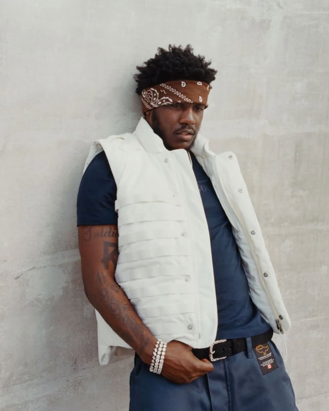 Shai Gilgeous-Alexander 親自操刀！ Canada Goose x SGA 首個對外販售聯名系列亮相