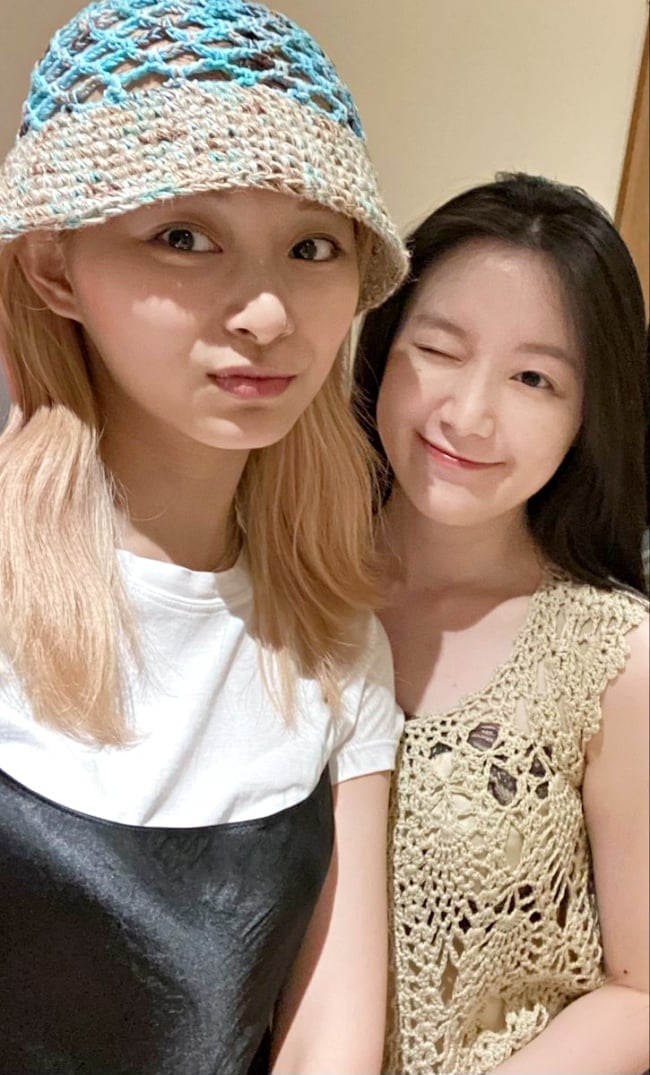 花蓮光復災情嚴重！TWICE 子瑜、i-dle 舒華心繫台灣，透過陶晶瑩低調捐款援助！