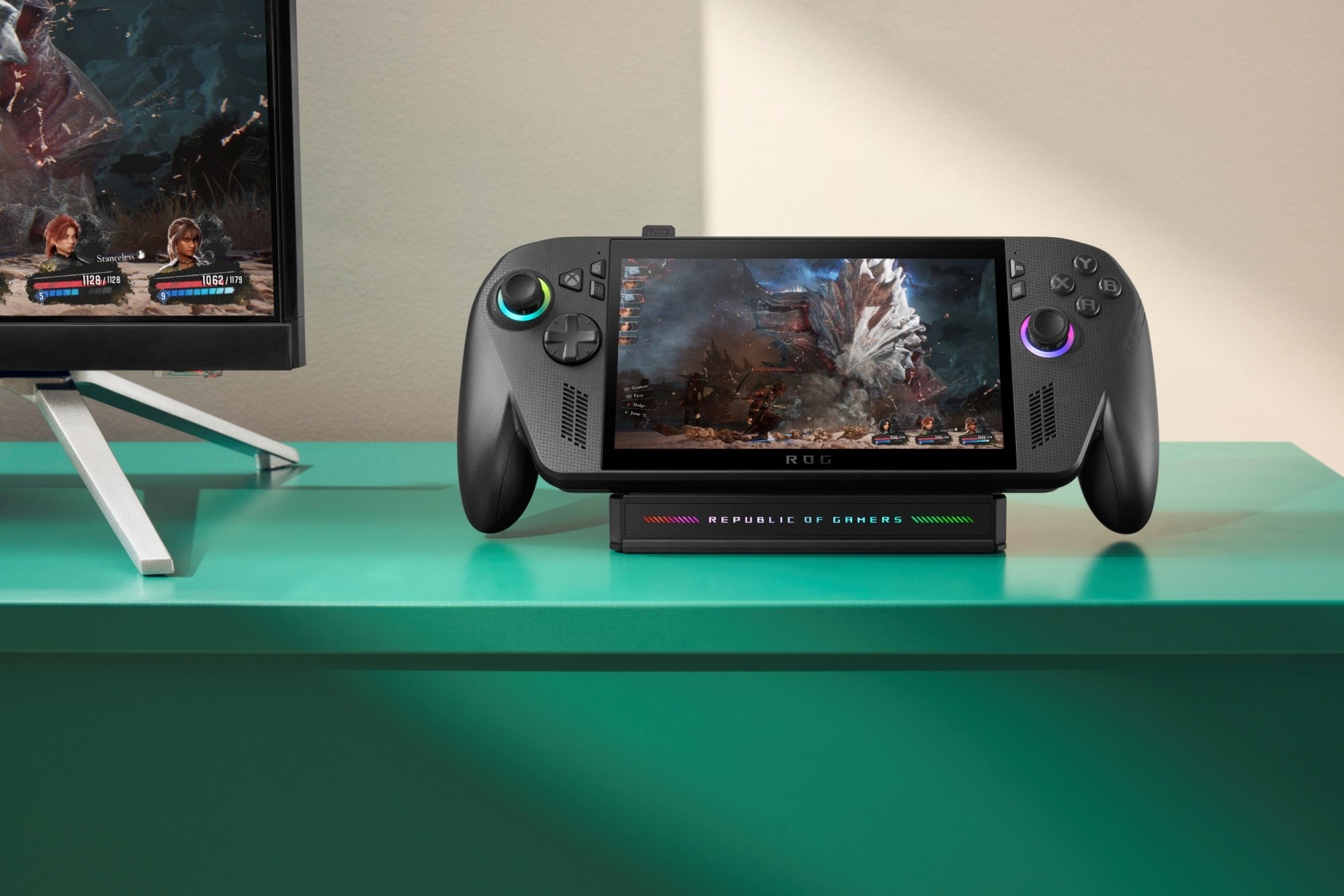 搶先卡位！ROG Xbox Ally獨家聯名掌機預購