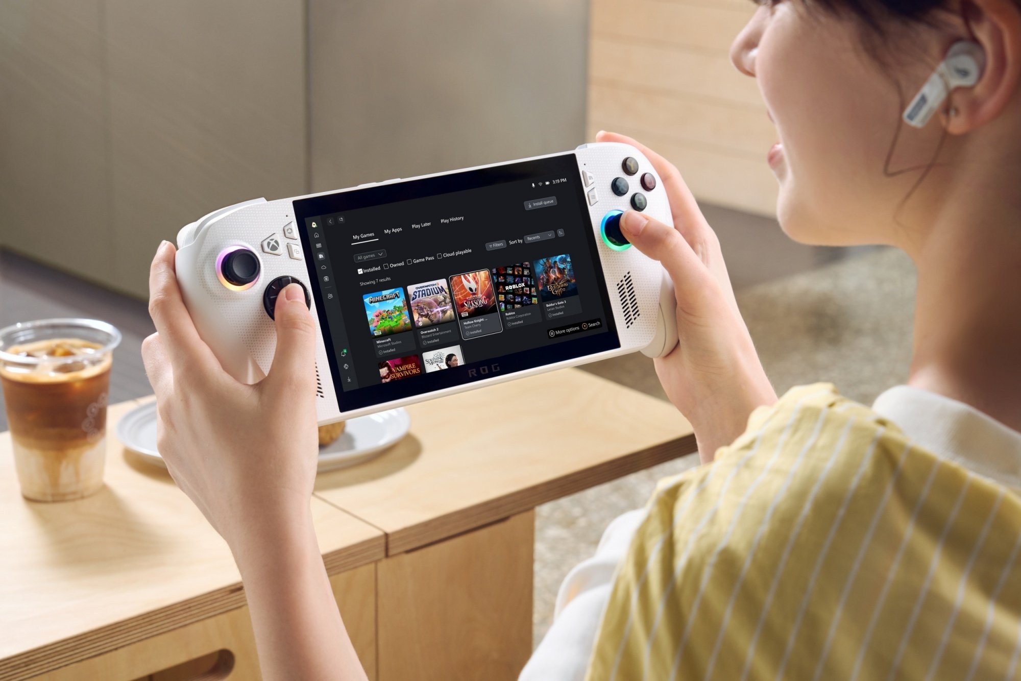 搶先卡位！ROG Xbox Ally獨家聯名掌機預購