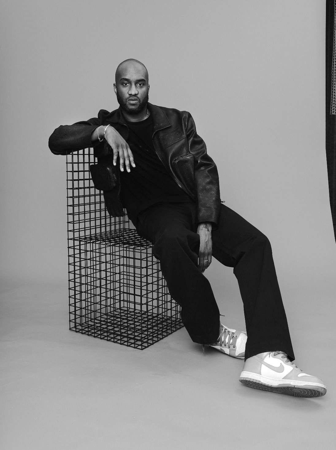 Nike 攜手 Virgil Abloh Archive™ 舉辦歐洲首次大型展覽！致敬 Virgil Abloh 傳奇創作！