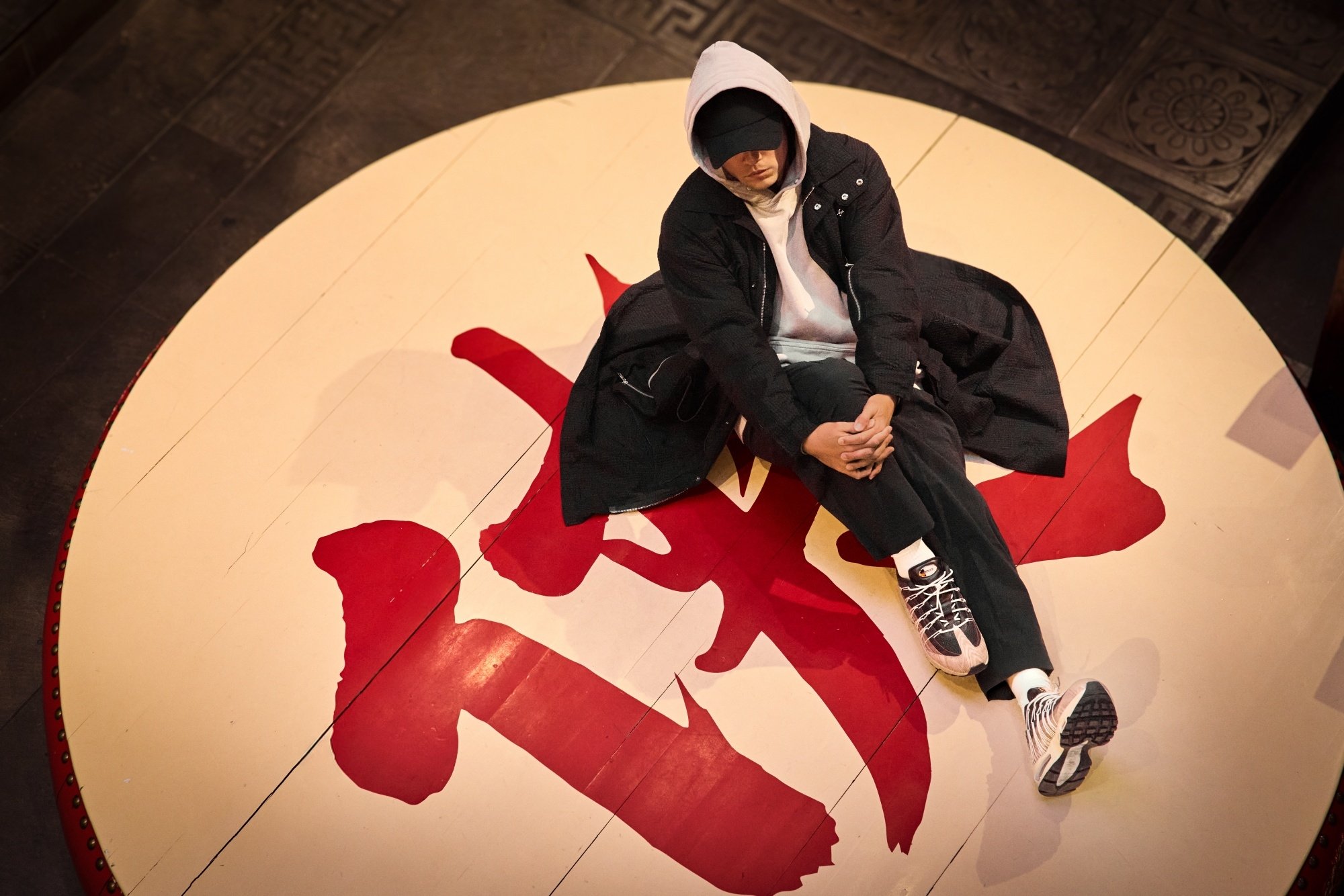 NIKE 攜手 PHANTACI 打造 Air Max 95 “Strings of Dreams”