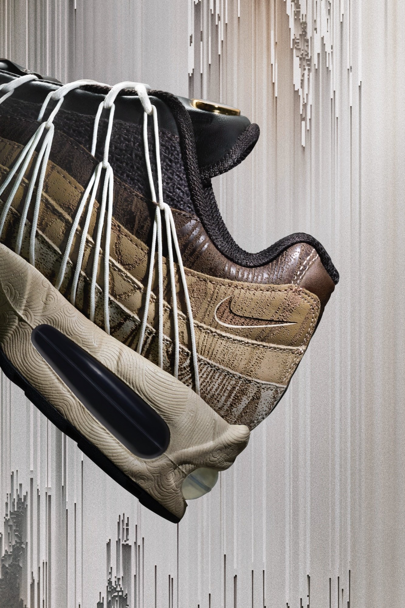 NIKE 攜手 PHANTACI 打造 Air Max 95 “Strings of Dreams”