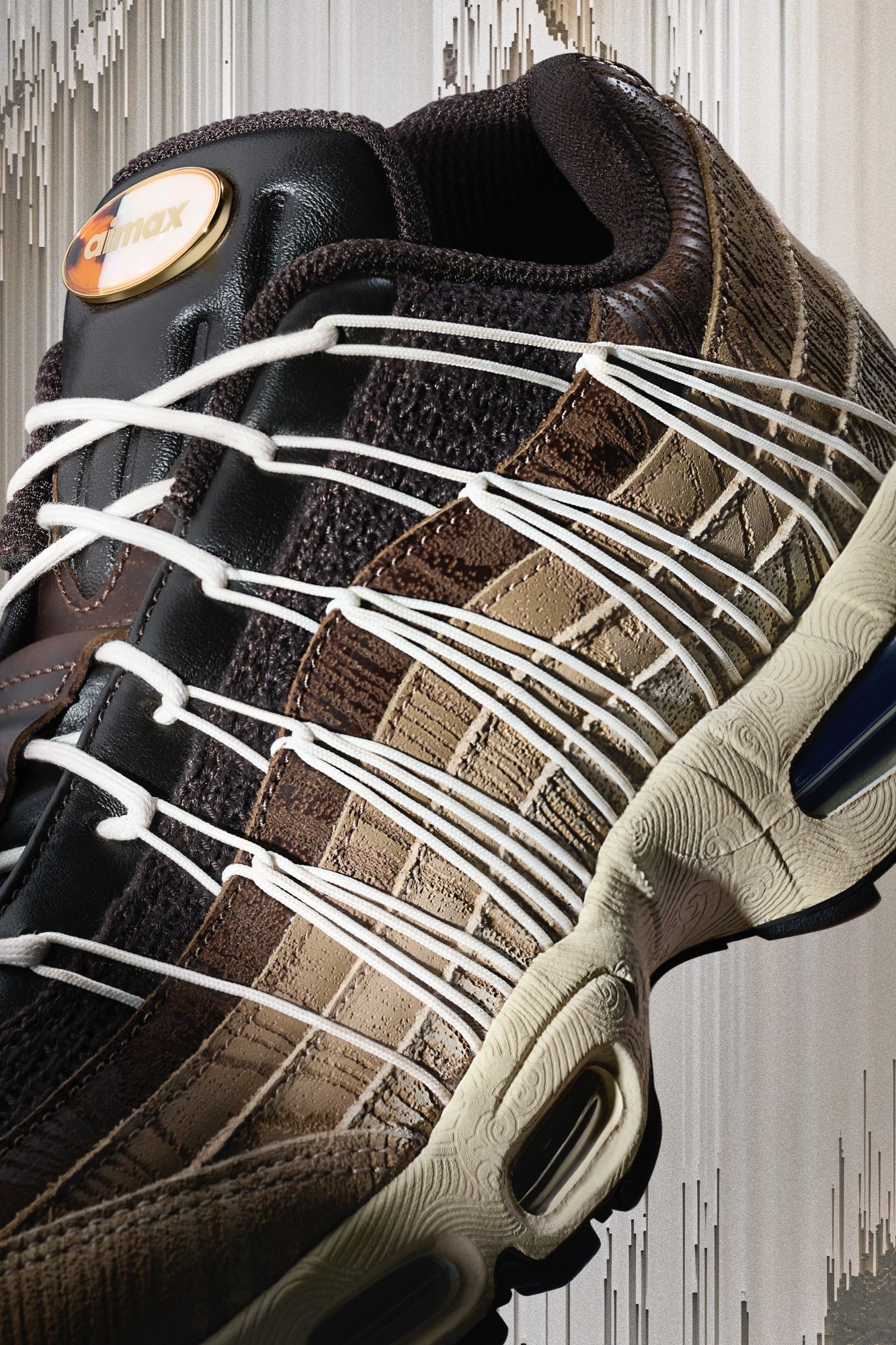NIKE 攜手 PHANTACI 打造 Air Max 95 “Strings of Dreams”
