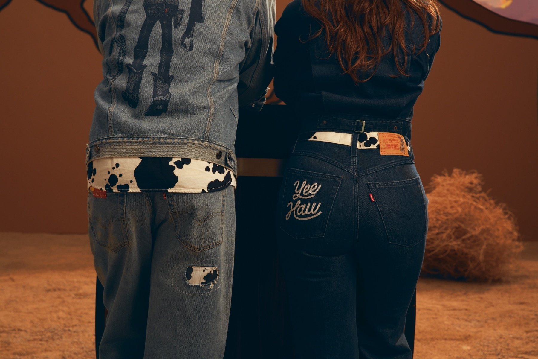 玩具總動員 30 年了！Levi’s® 與 Pixar 攜手推出西部風聯名系列