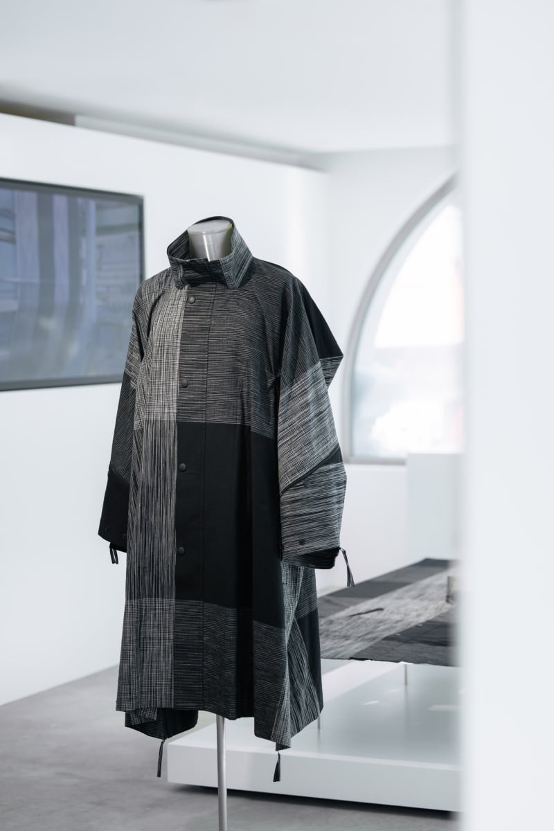 全部都用「一塊布」打造！三宅一生男裝副線 IM MEN 品牌快閃特展登場