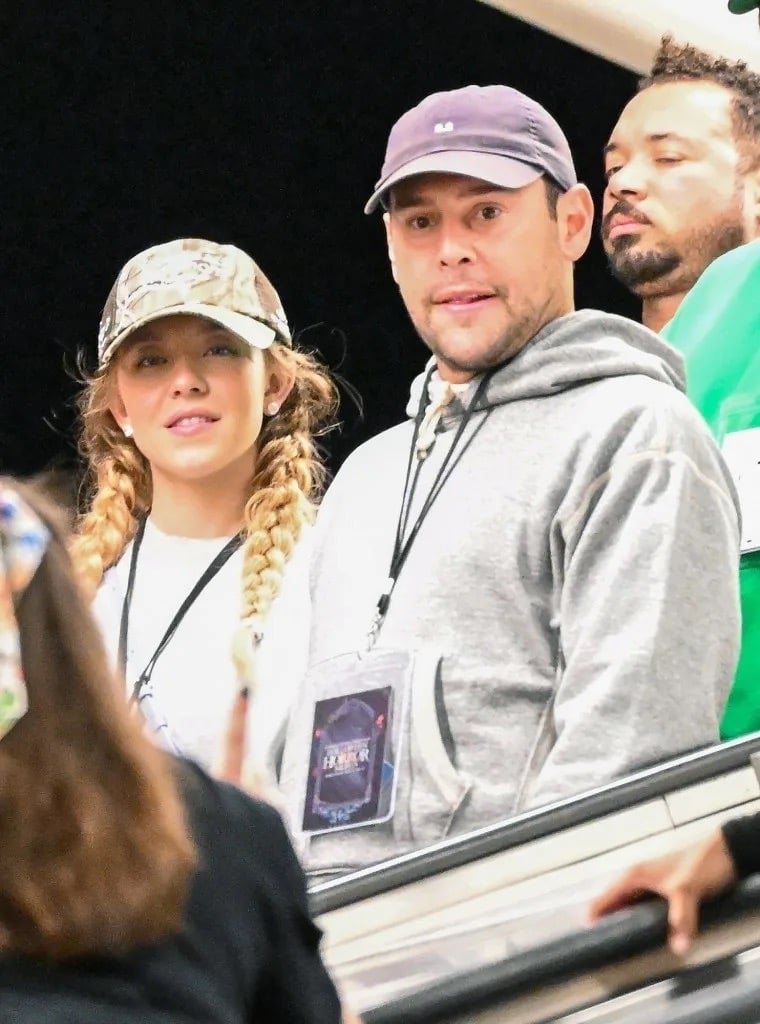 席德妮史威尼 Sydney Sweeney 新戀情曝光！牽手小賈斯汀前經紀人 Scooter Braun 浪漫約會