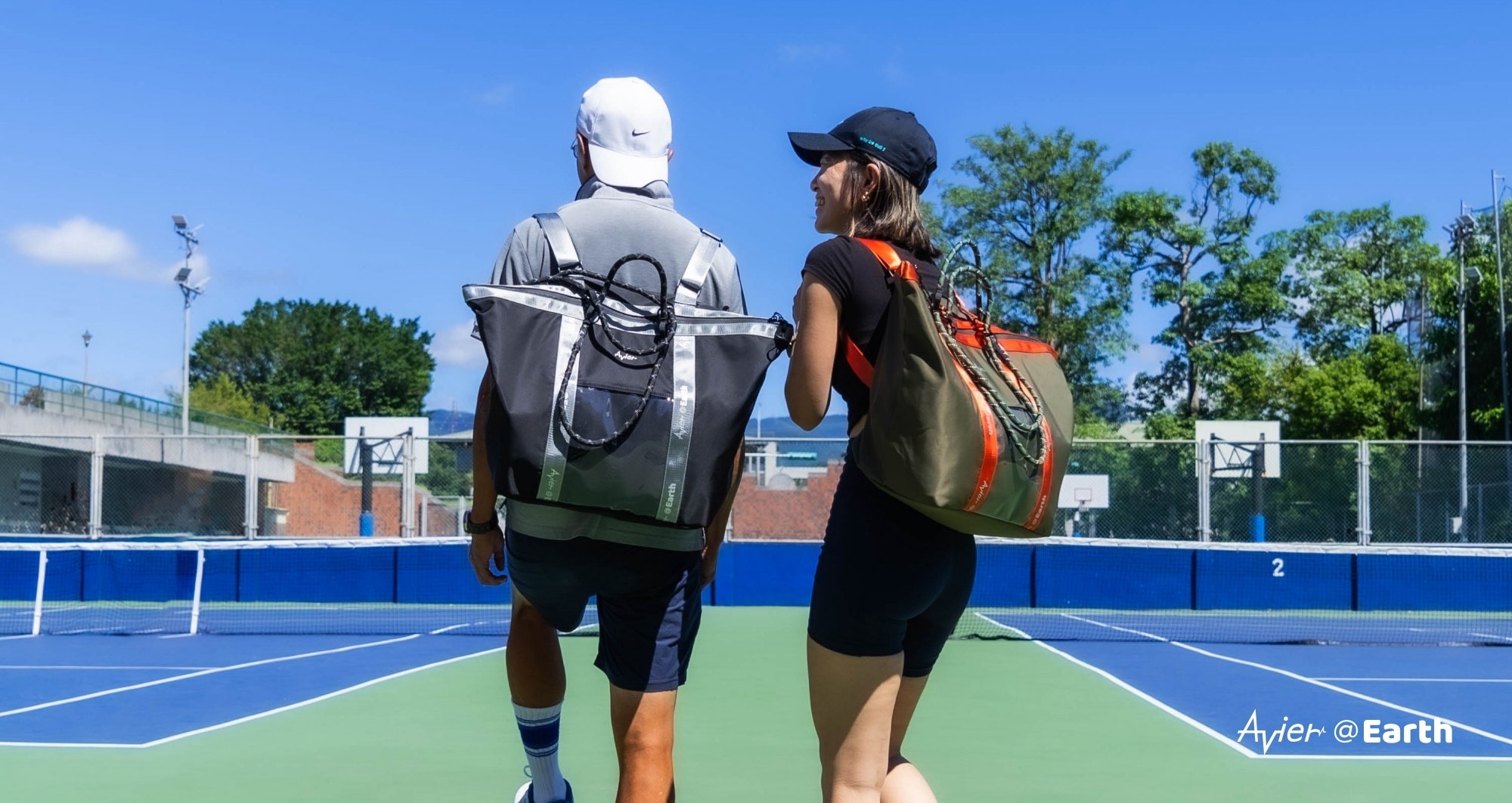 Avier UrbanRun GearBag正式上市