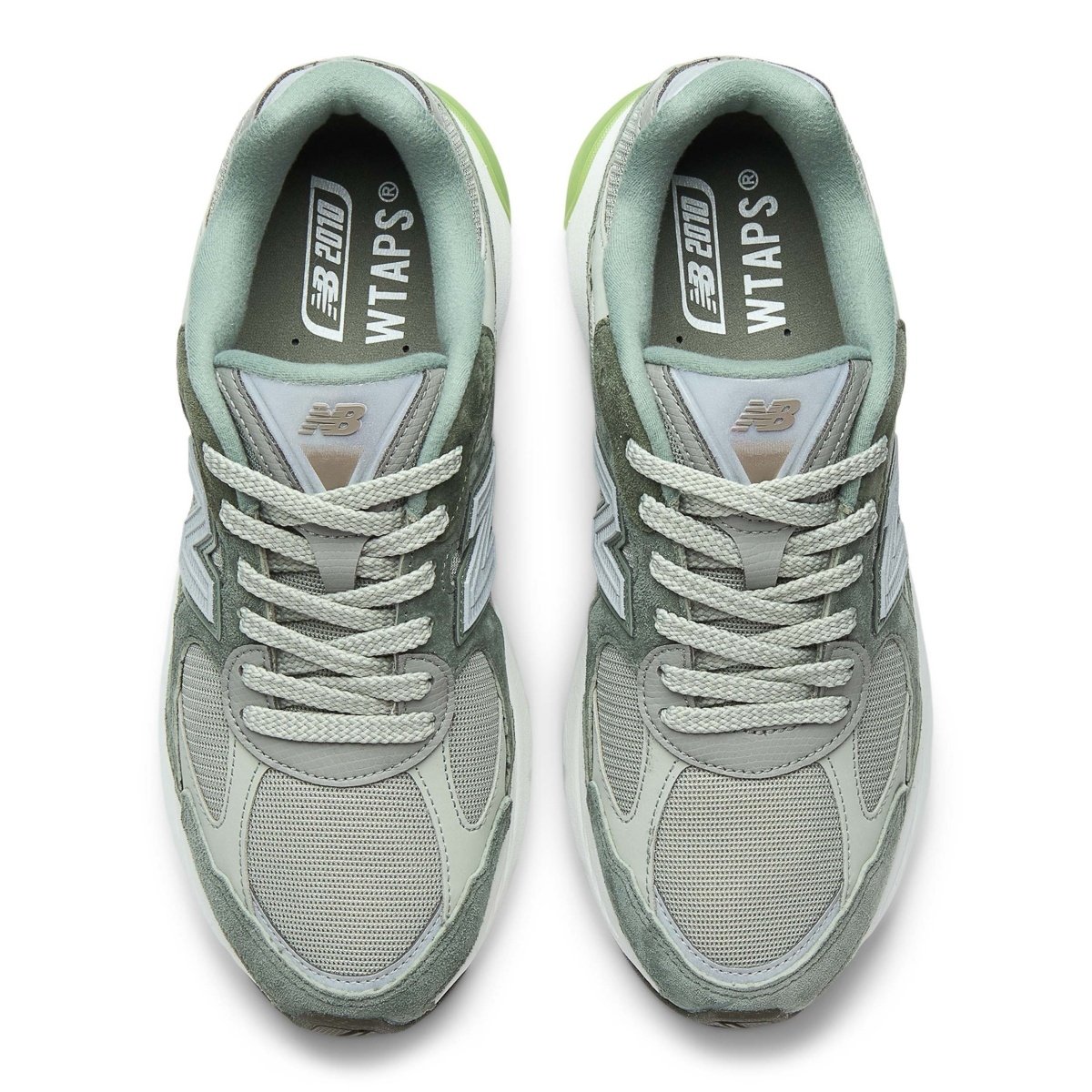 WTAPS x New Balance 2010 台灣發售資訊一覽！經典灰＋日系工裝美學質感滿分！