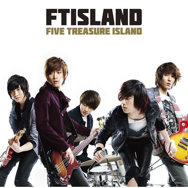 FTISLAND 2025 演唱會 10 月台北開唱：〈壞女人〉到南部弄假牙爆紅、成員變動⋯5 件事快認識！