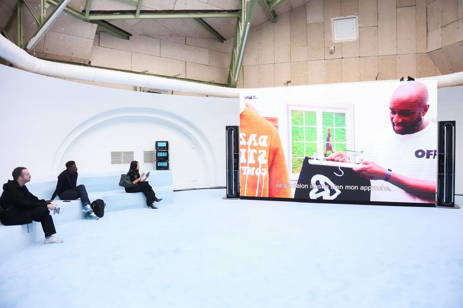 Virgil Abloh 特展登場！從 Off-White 到 Louis Vuitton：Virgil Abloh 如何改寫時尚語言？