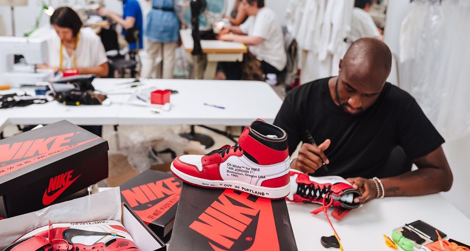 Virgil Abloh 特展登場！從 Off-White 到 Louis Vuitton：Virgil Abloh 如何改寫時尚語言？