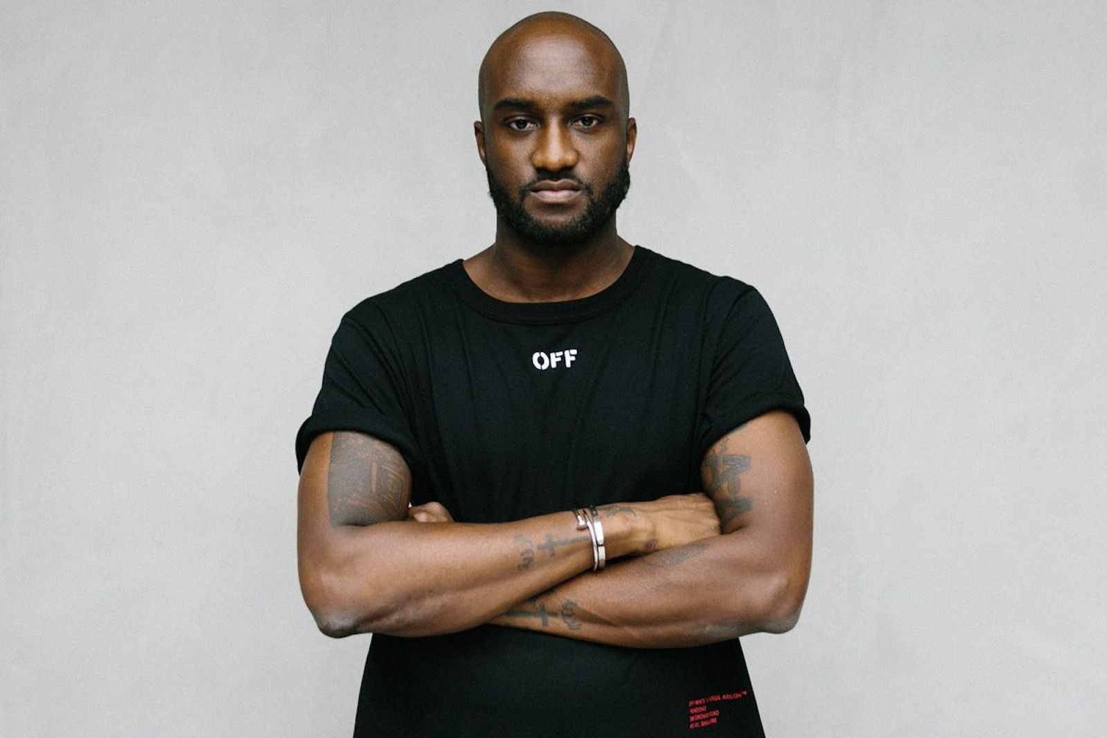Virgil Abloh 特展登場！從 Off-White 到 Louis Vuitton：Virgil Abloh 如何改寫時尚語言？