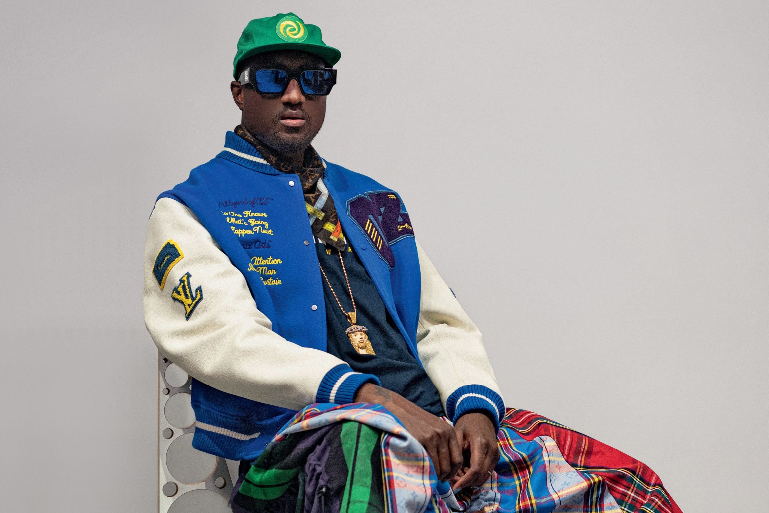 Virgil Abloh 特展登場！從 Off-White 到 Louis Vuitton：Virgil Abloh 如何改寫時尚語言？