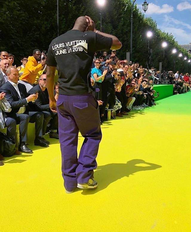 Virgil Abloh 特展登場！從 Off-White 到 Louis Vuitton：Virgil Abloh 如何改寫時尚語言？