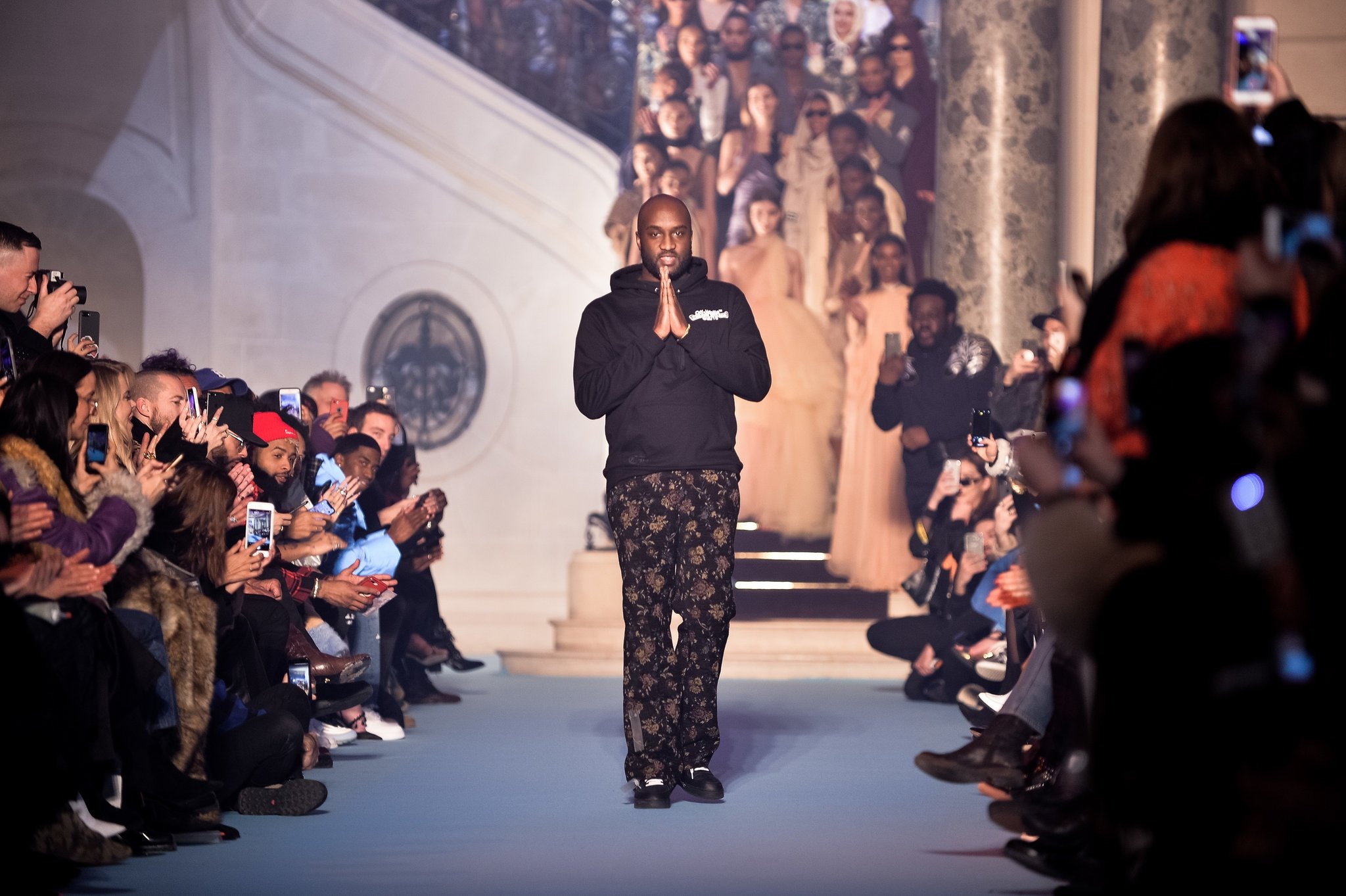 Virgil Abloh 特展登場！從 Off-White 到 Louis Vuitton：Virgil Abloh 如何改寫時尚語言？