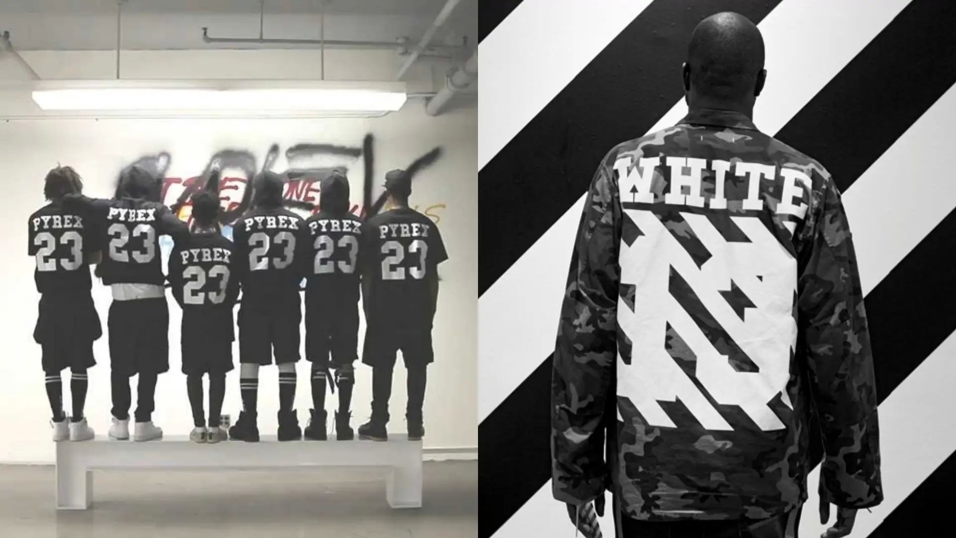 Virgil Abloh 特展登場！從 Off-White 到 Louis Vuitton：Virgil Abloh 如何改寫時尚語言？