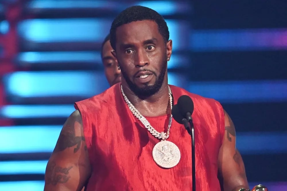 吹牛老爹Diddy