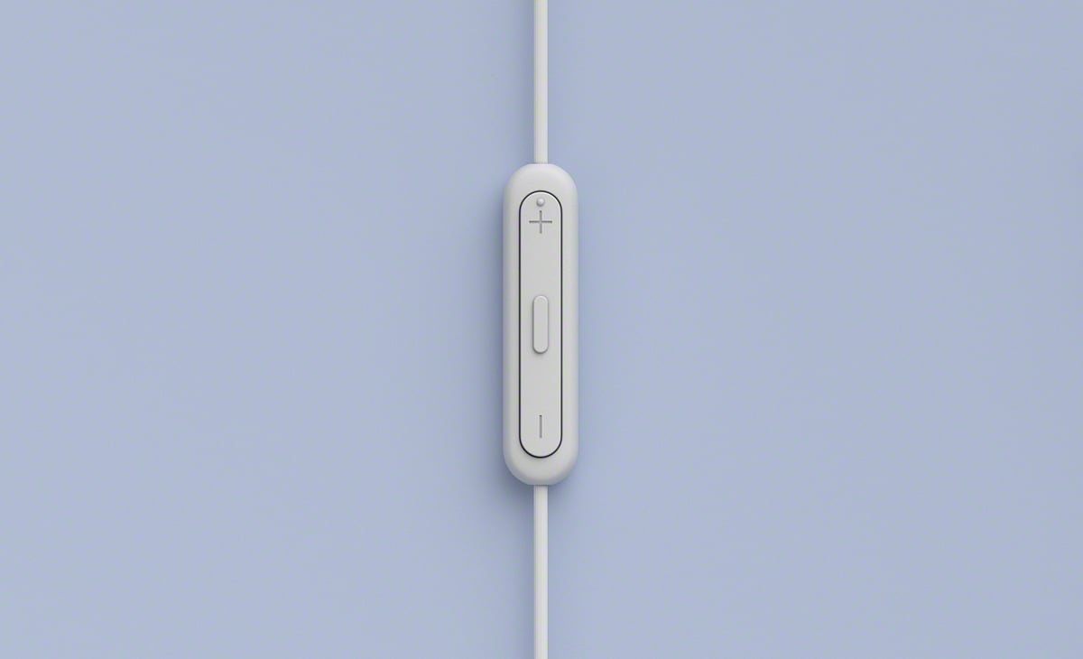 Sony 推出全新入耳式有線耳機 IER-EX15C USB-C®